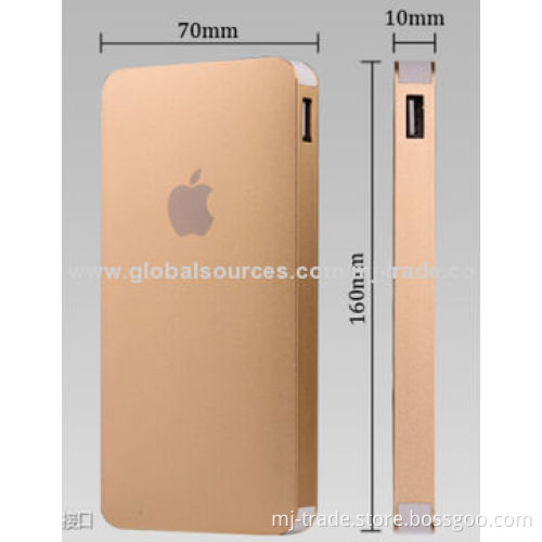2014 Hot selling Power Bank & Ultra-large Capacity Power Bank for iPhone
